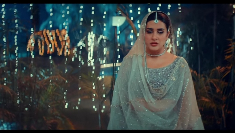 The teaser of Gohar Mumtaz and Kubra Khan starrer, Abhi, is visually-delightful