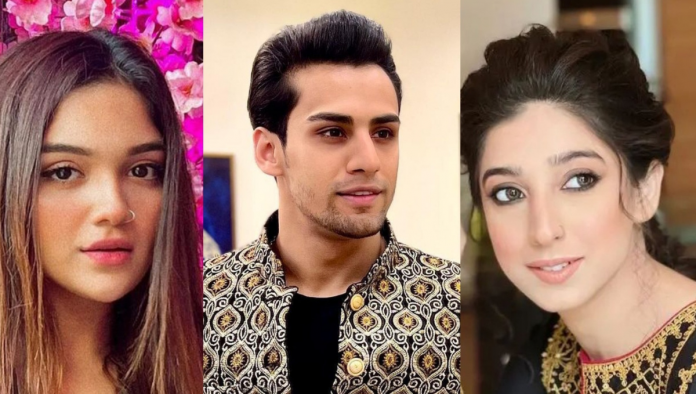 Momin Saqib, Mariam Nafees & Romaisa Khan star in Wajahat Rauf’s next