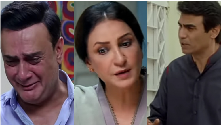 Drama Trends in Pakistan:  Why are our dramas full of ‘super annoying’ parents?