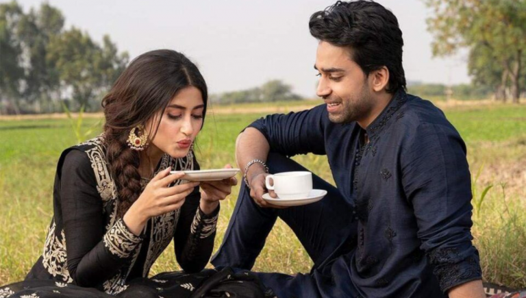 Sajal Aly to romance Bilal Abbas in Nadeem Baig’s next 