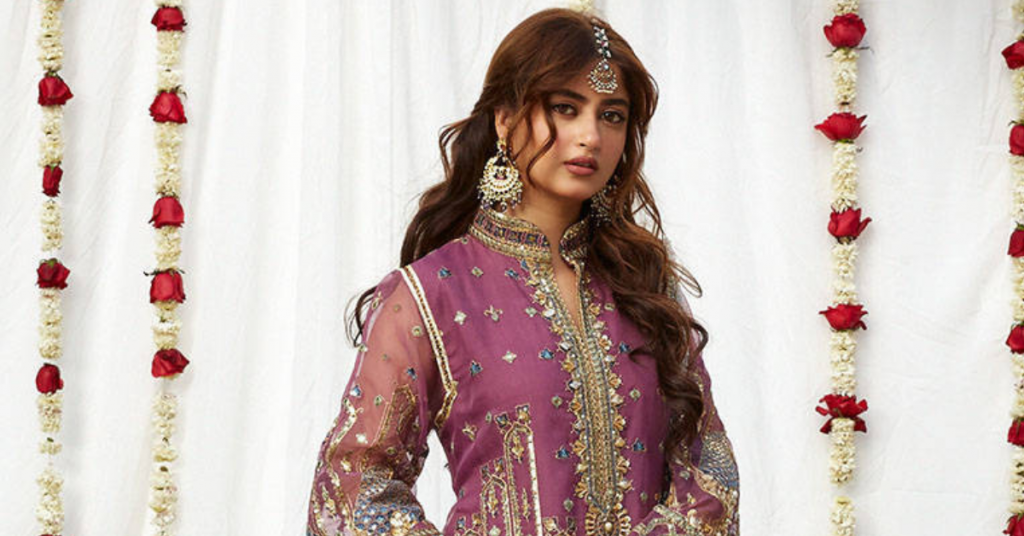 Sajal Aly replaces Mahira Khan as Veet's New Brand Ambassador Miss