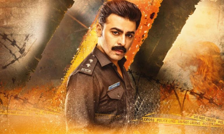 Trailer Launched: Farhan Saeed plays a fearless cop in ‘Jhok Sarkar’