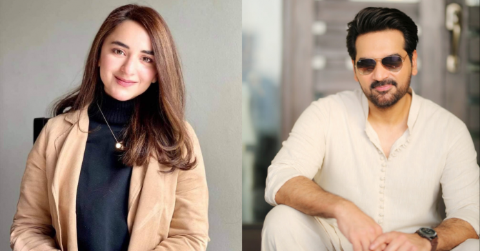 Humayun Saeed & Yumna Zaidi star in Green Entertainment’s ‘Gentleman’