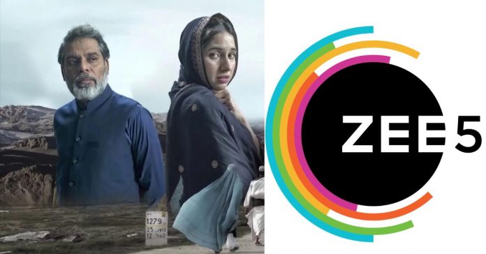 Kabli Pulao to air on Zee 5 for Indian viewers