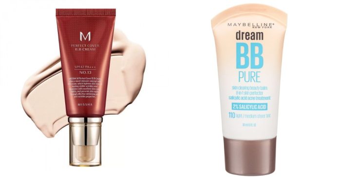 4 BB Creams That Are Great for Oily Skin